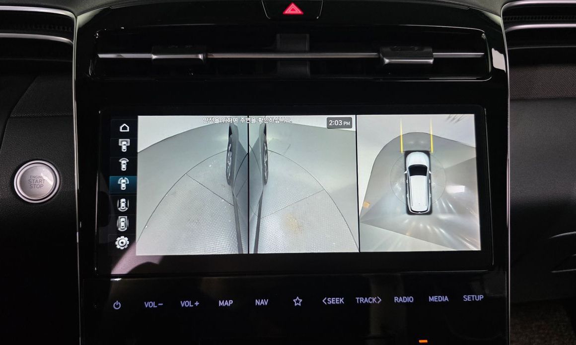 Hyundai Tucson 2022