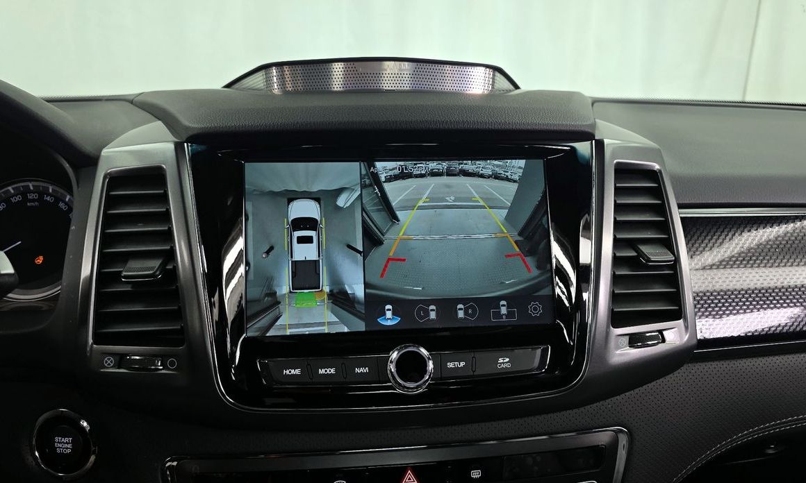 KG_Mobility_Ssangyong Rexton 2021