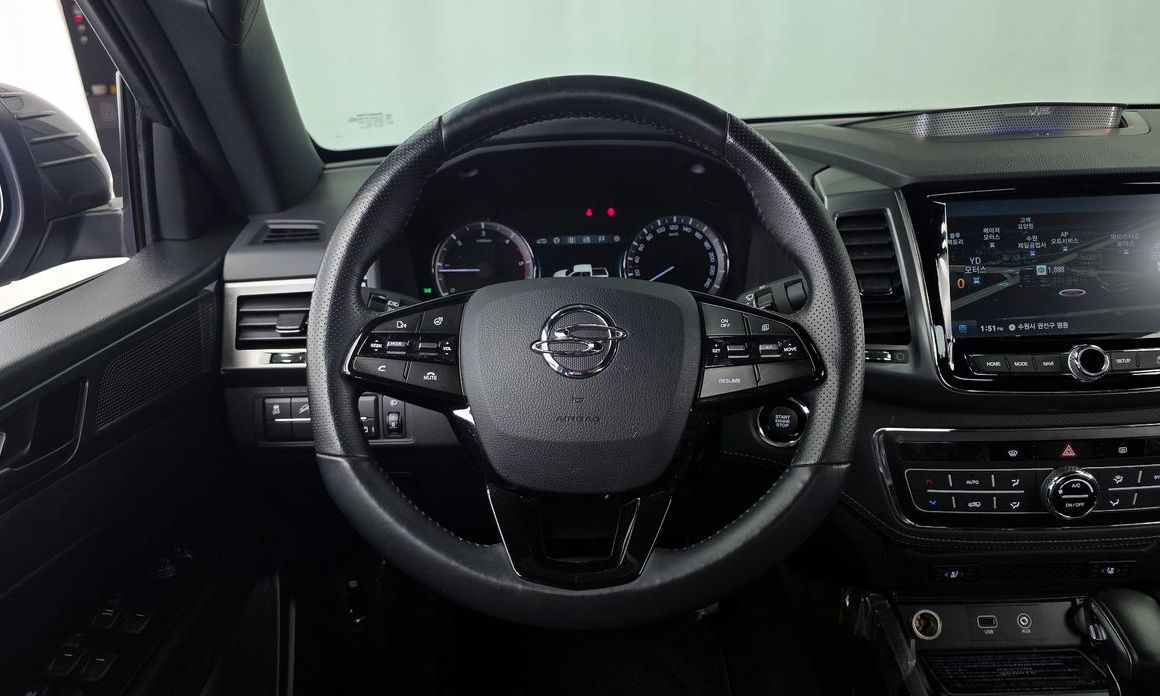 KG_Mobility_Ssangyong Rexton 2021