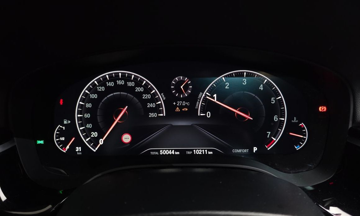 BMW 5-Series 2019