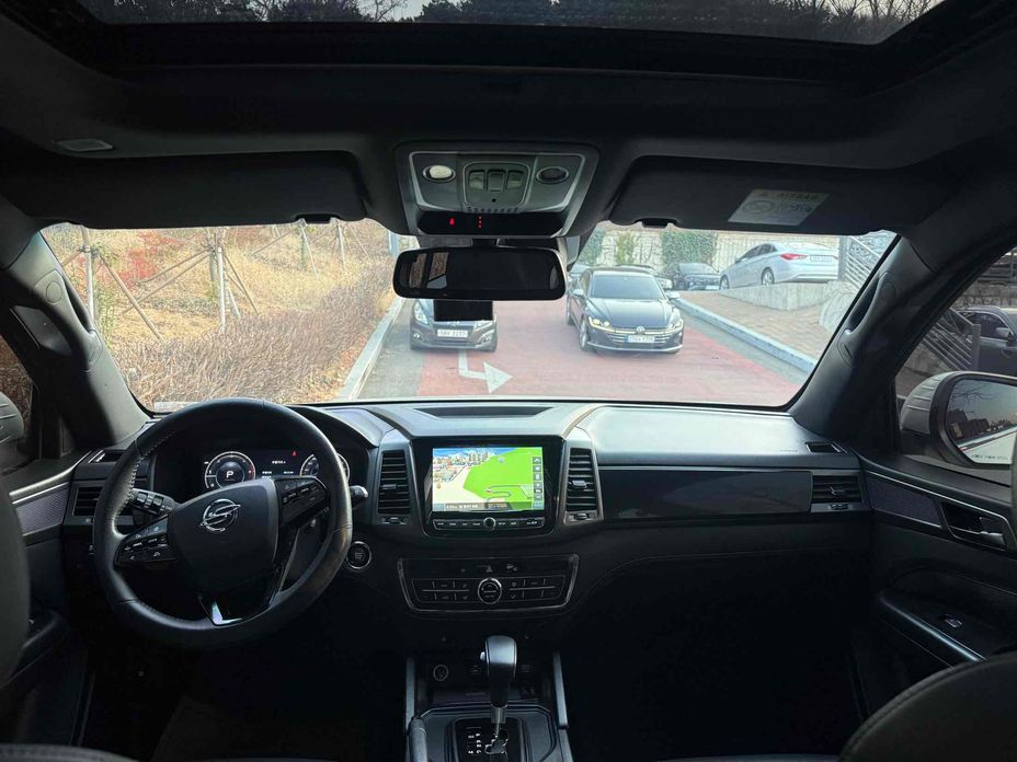 KG_Mobility_Ssangyong Rexton 2022