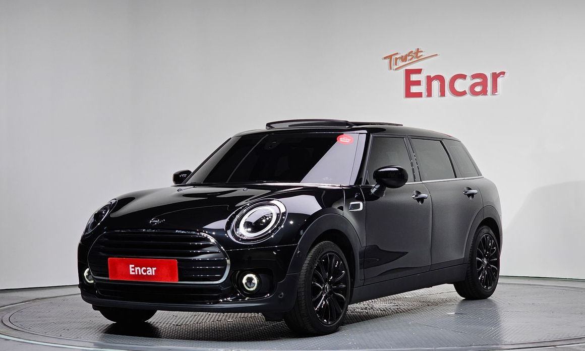 Mini Clubman 2024