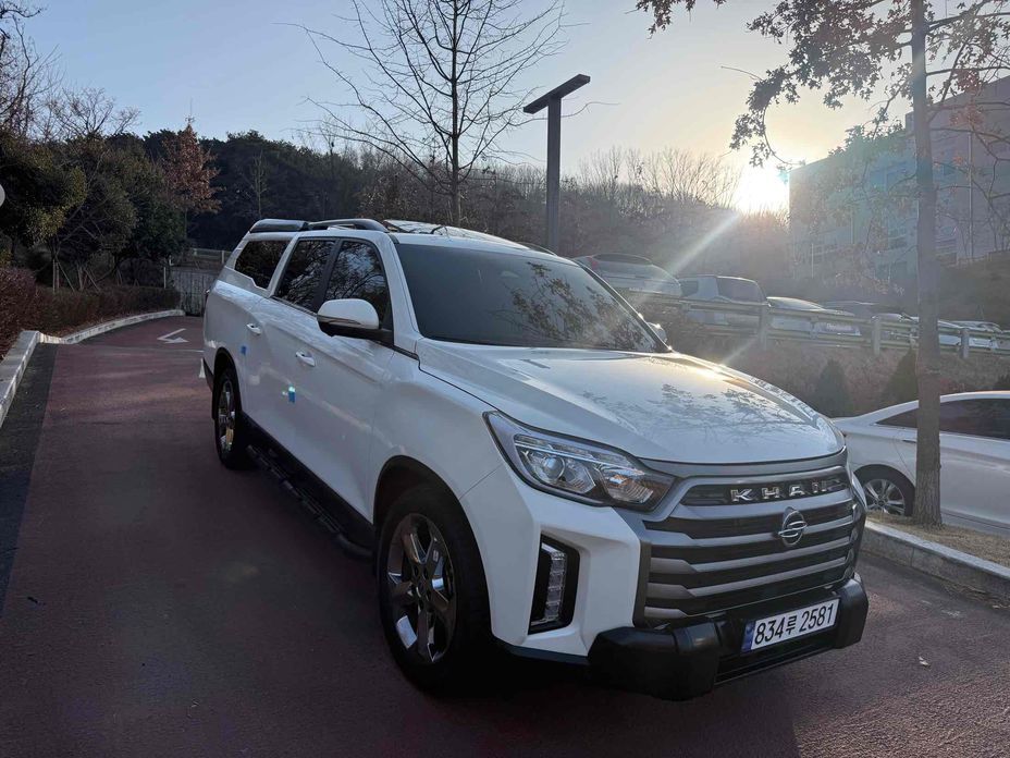 KG_Mobility_Ssangyong Rexton 2022