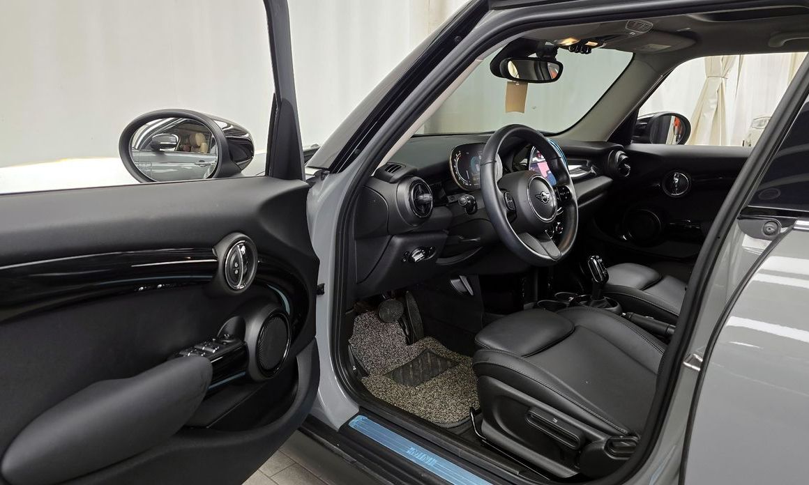 Mini Cooper 2022