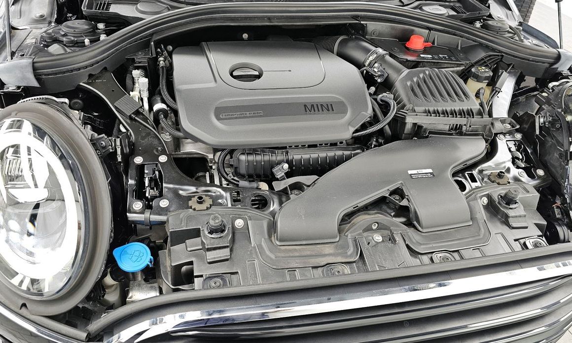 Mini Clubman 2024
