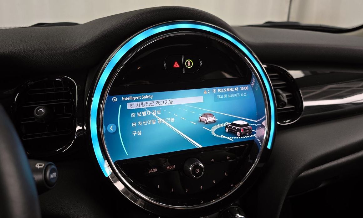 Mini Cooper 2022