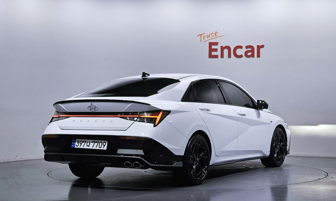 Hyundai AVANTE 2024