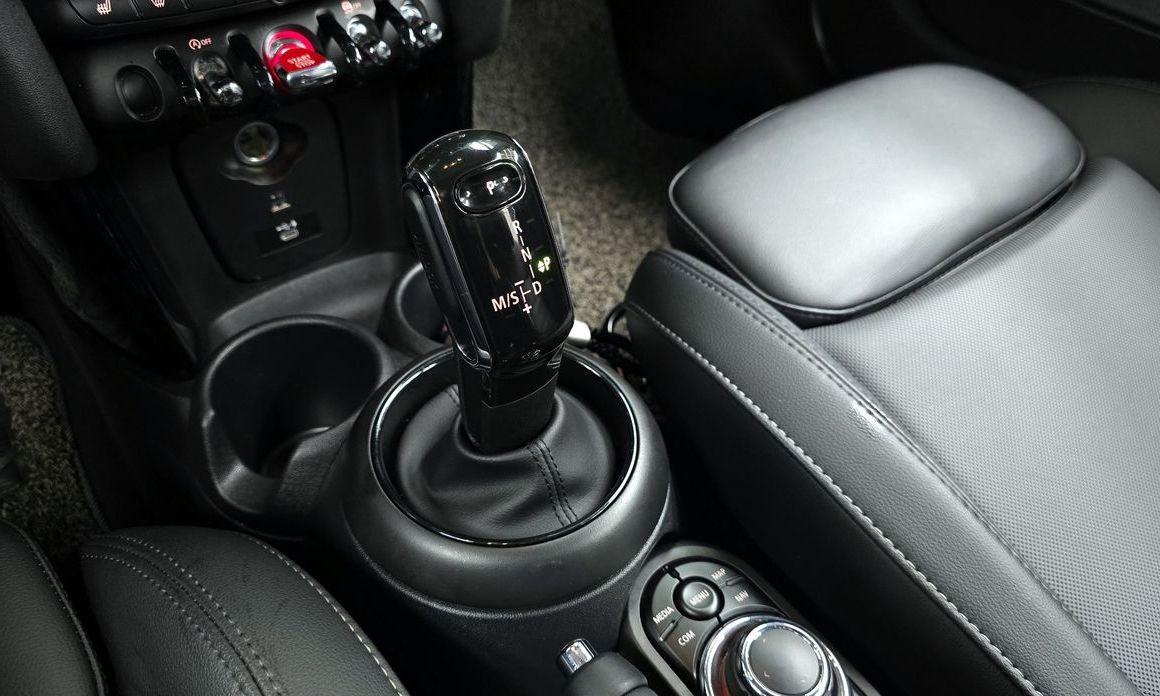 Mini Cooper 2022