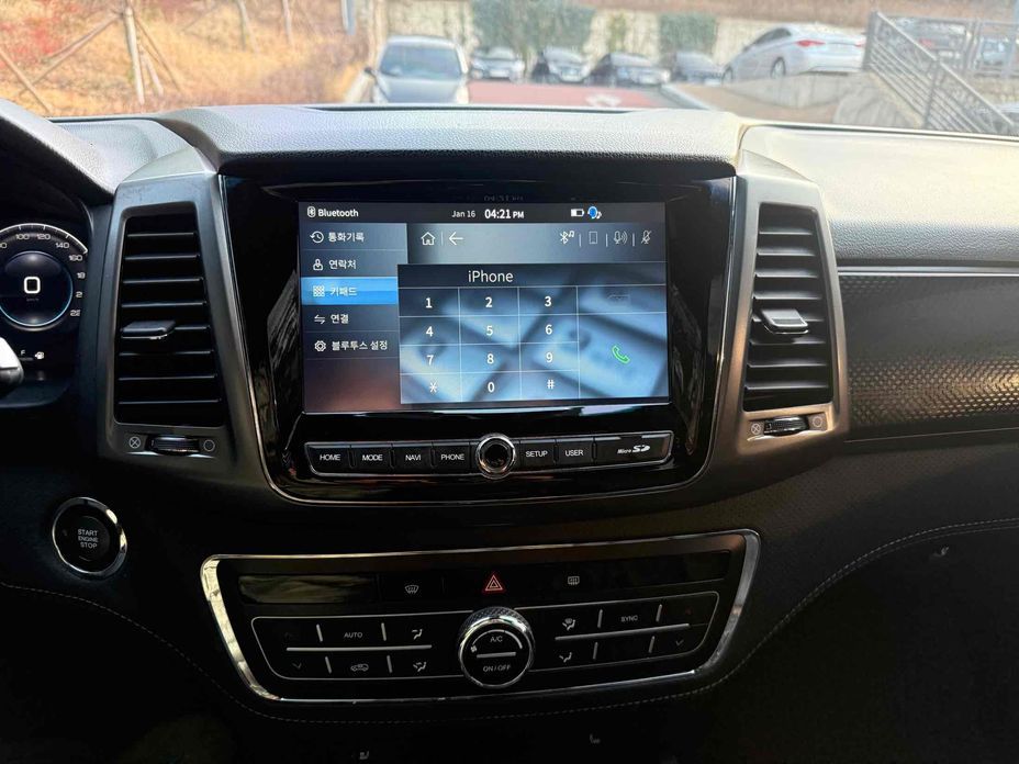 KG_Mobility_Ssangyong Rexton 2022