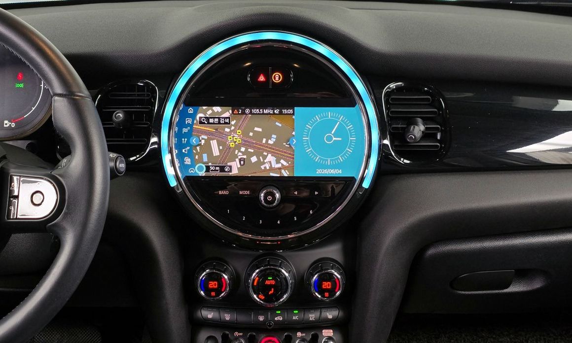 Mini Cooper 2022