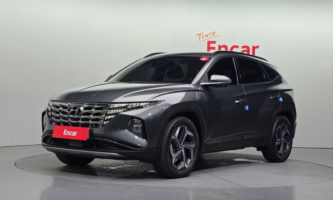 Hyundai Tucson 2022