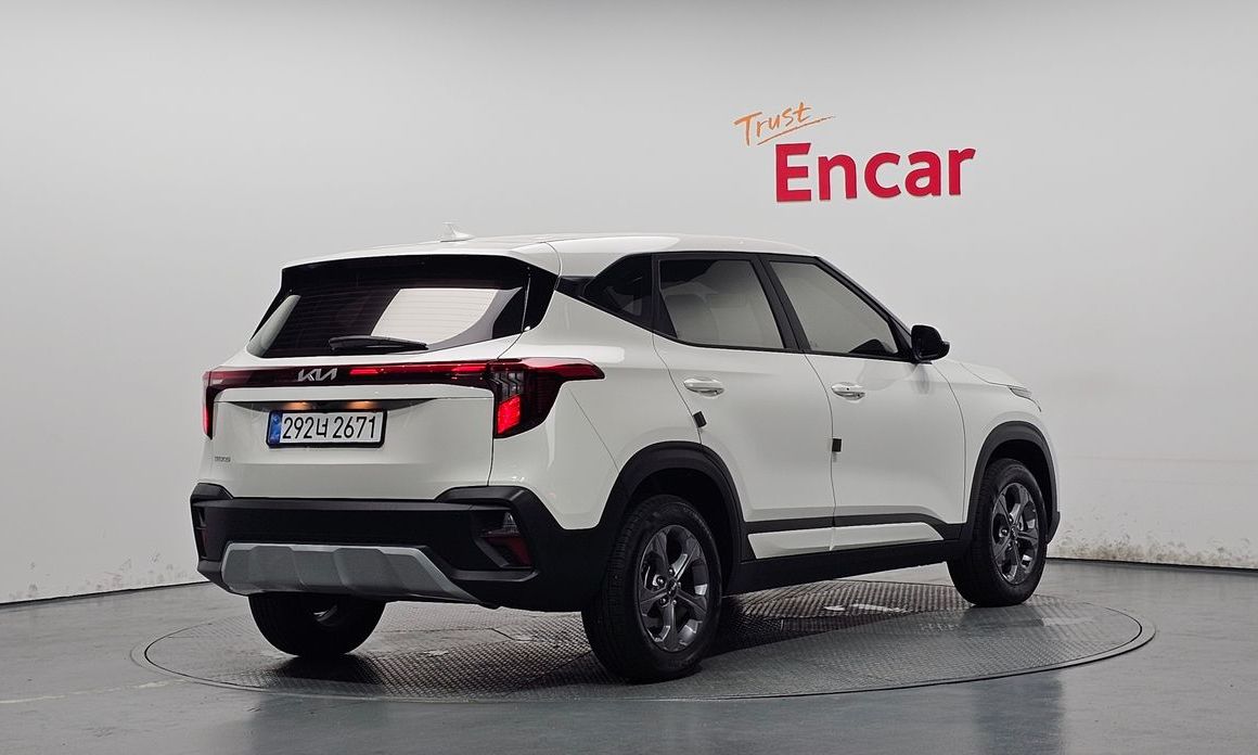 Kia Seltos 2026