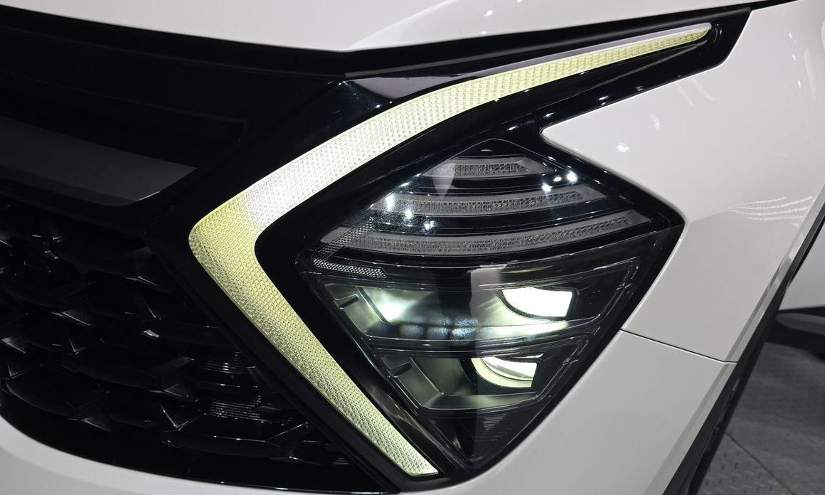 Kia Sportage 2022