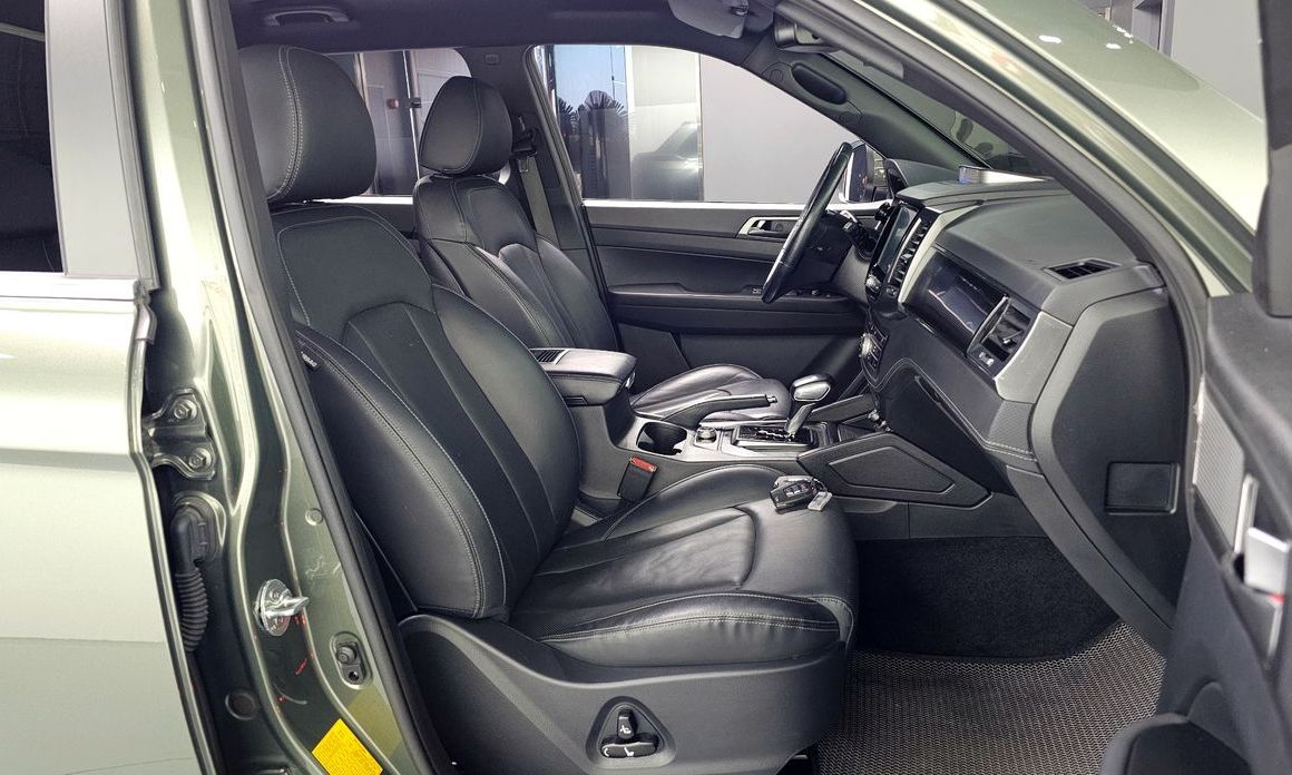 KG_Mobility_Ssangyong Rexton 2022