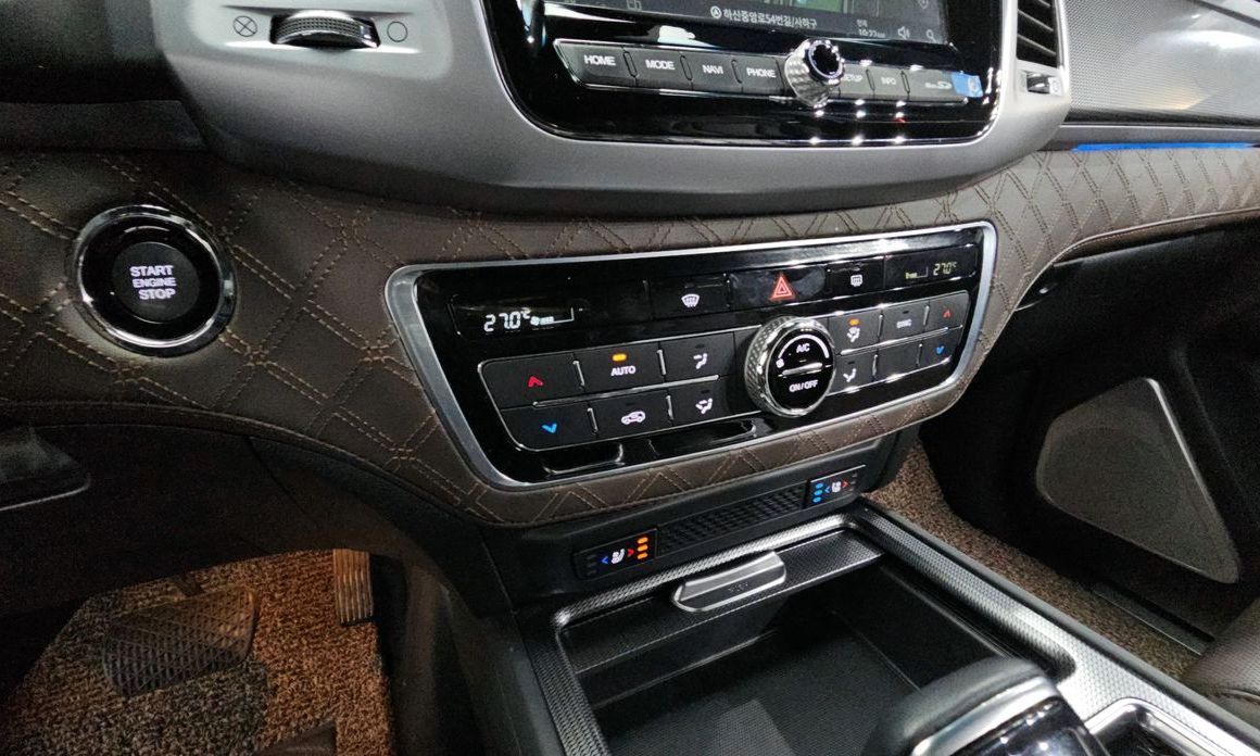 KG_Mobility_Ssangyong Rexton 2023