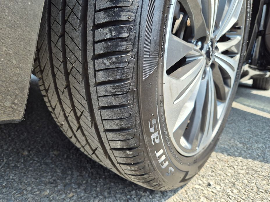 Kia K8 2023
