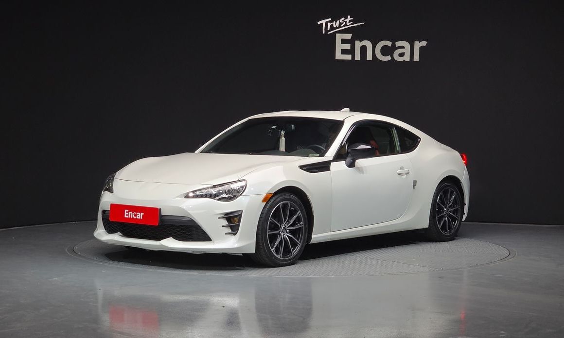 Toyota 86 2020