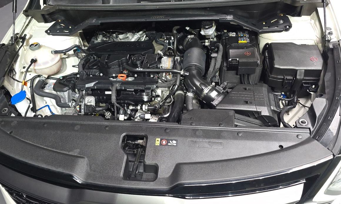 Kia Sportage 2022