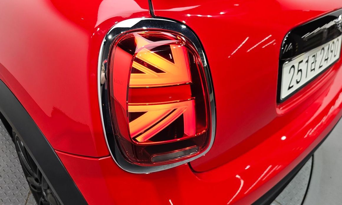 Mini Cooper Convertible 2024