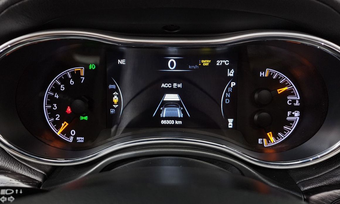 Jeep Cherokee 2021