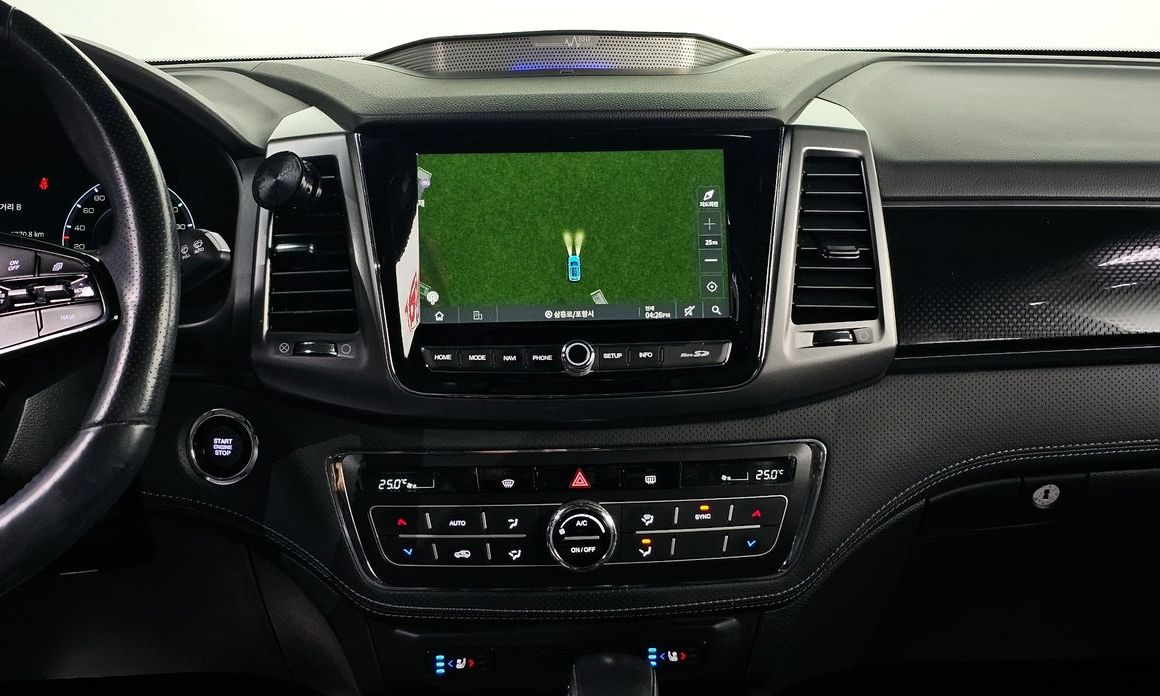 KG_Mobility_Ssangyong Rexton 2022