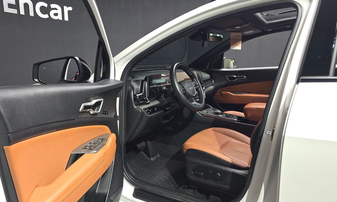 Kia Sportage 2022