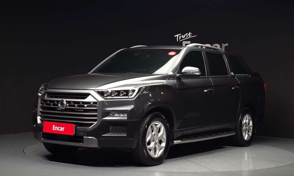 KG_Mobility_Ssangyong Rexton 2024