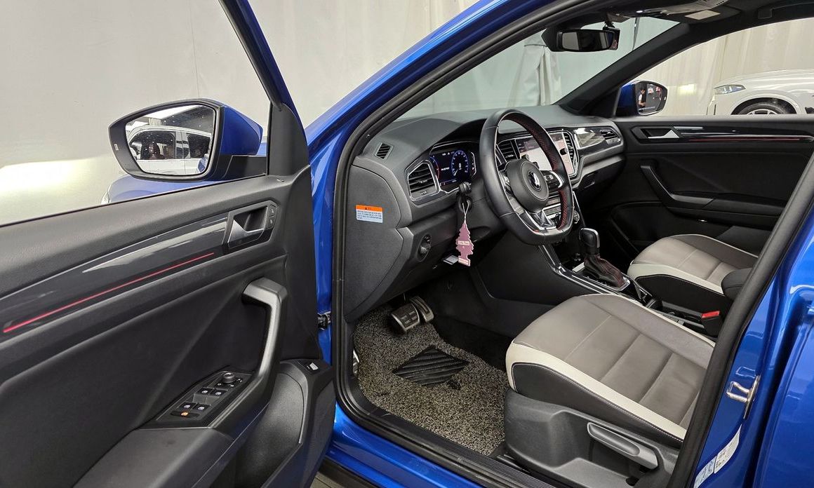Volkswagen T-Roc 2021