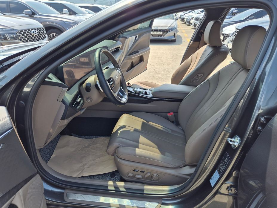Kia K8 2023