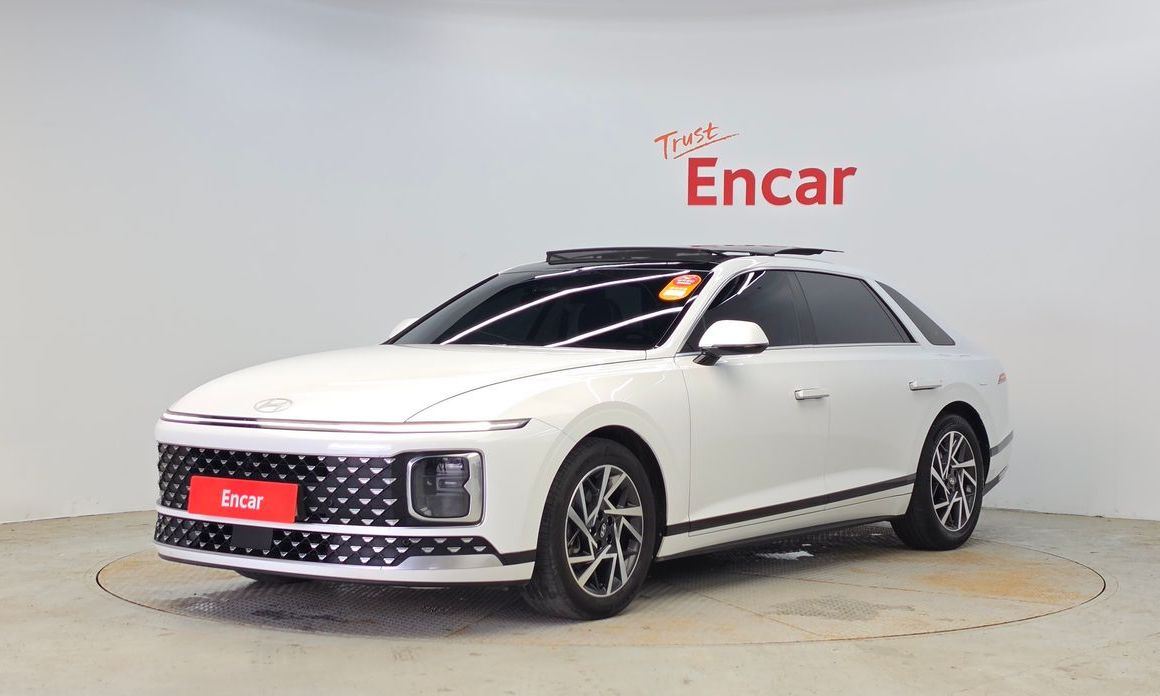 Hyundai Grandeur 2023