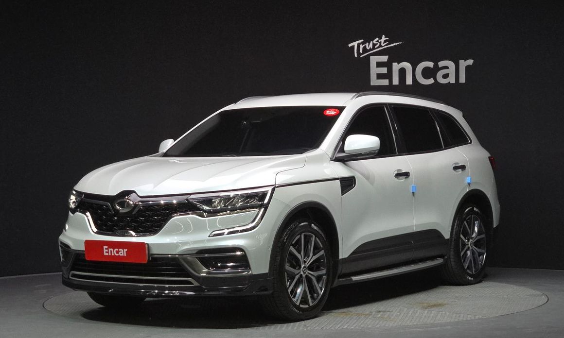 Renault-KoreaSamsung QM6 2023