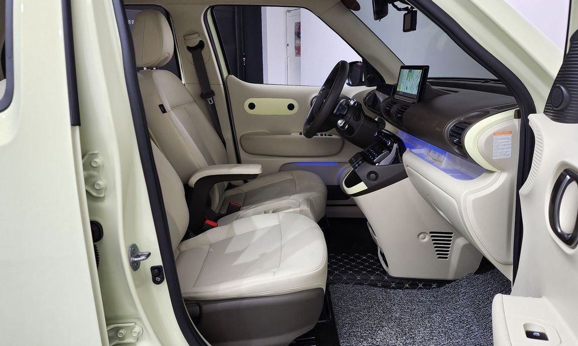 Hyundai Casper 2025