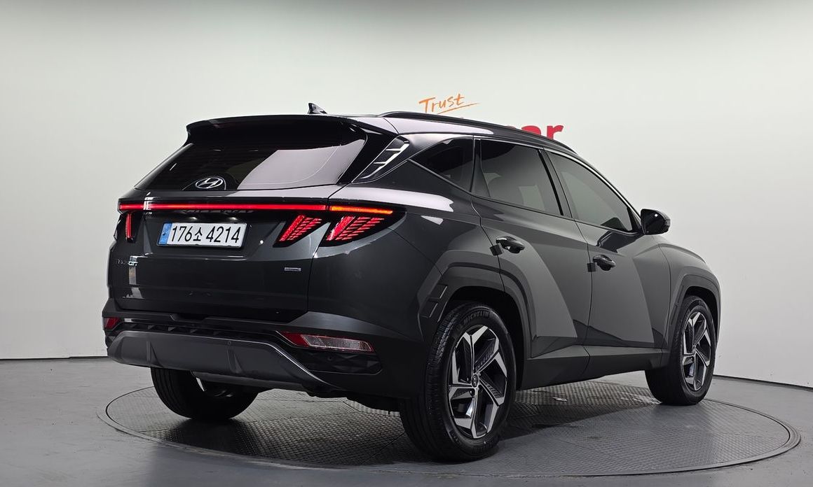 Hyundai Tucson 2023