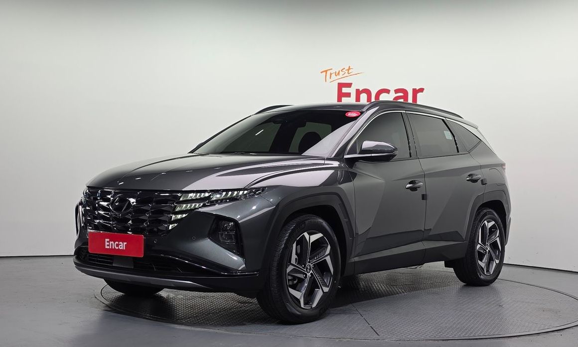 Hyundai Tucson 2023