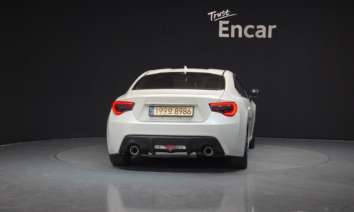 Toyota 86 2020