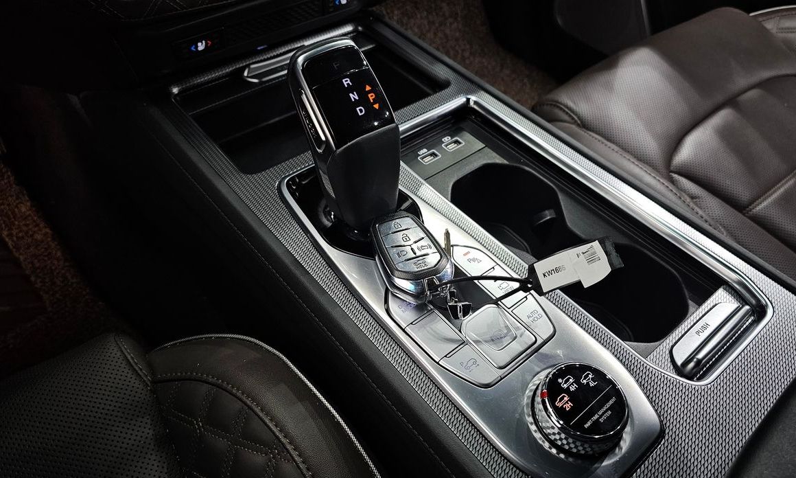 KG_Mobility_Ssangyong Rexton 2023