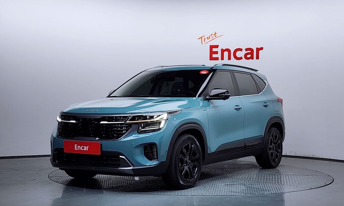 Kia Seltos 2023