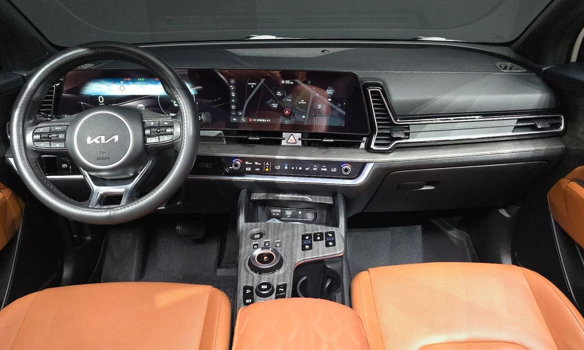 Kia Sportage 2022