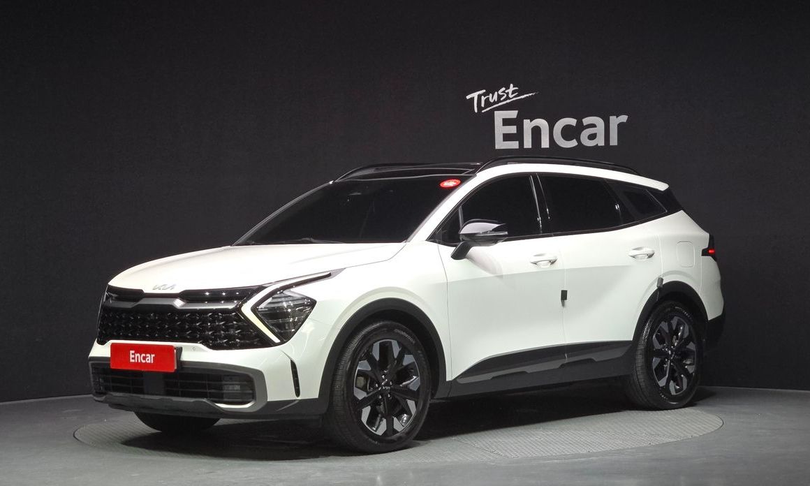 Kia Sportage 2022