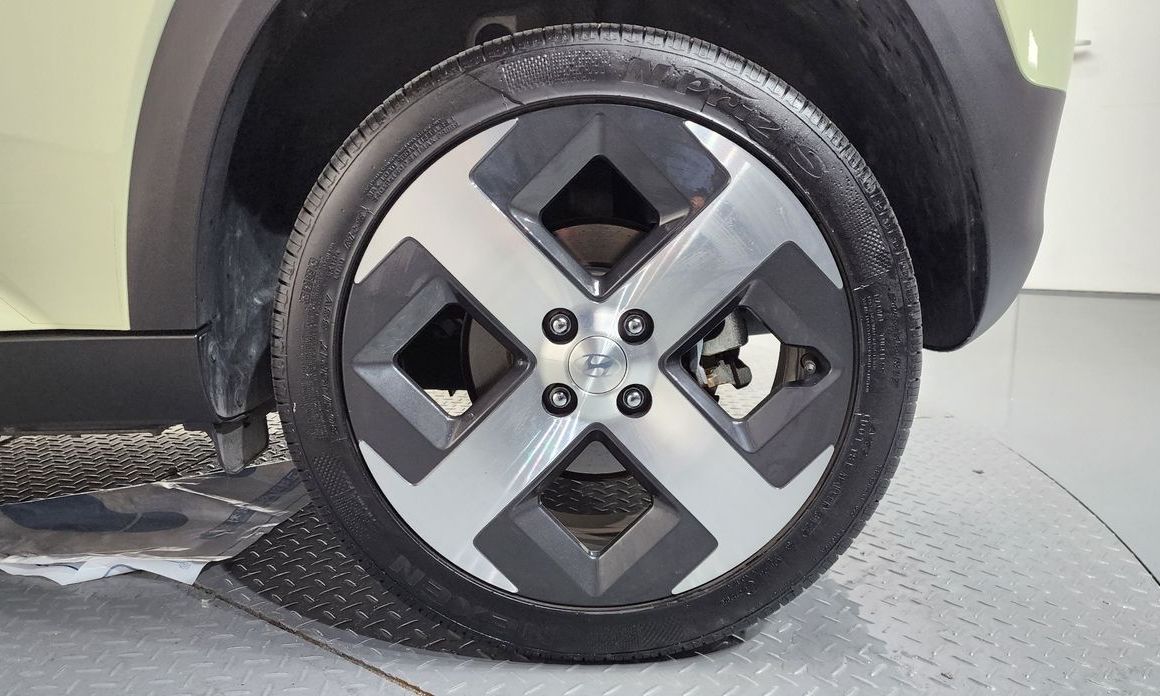 Hyundai Casper 2025