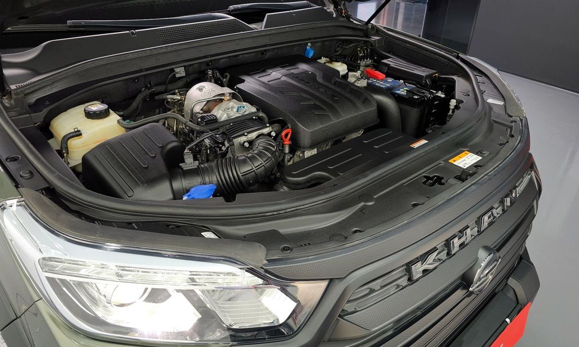 KG_Mobility_Ssangyong Rexton 2022