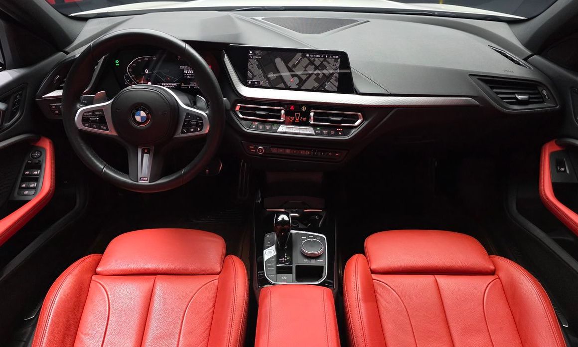 BMW 1-Series 2022