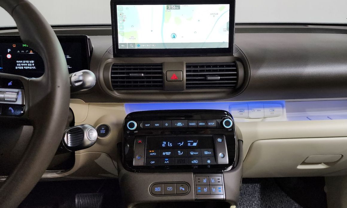 Hyundai Casper 2025