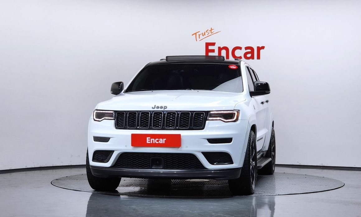 Jeep Cherokee 2021