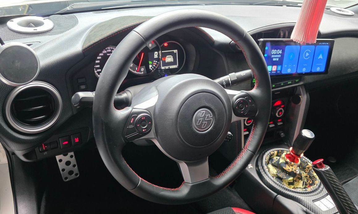 Toyota 86 2020