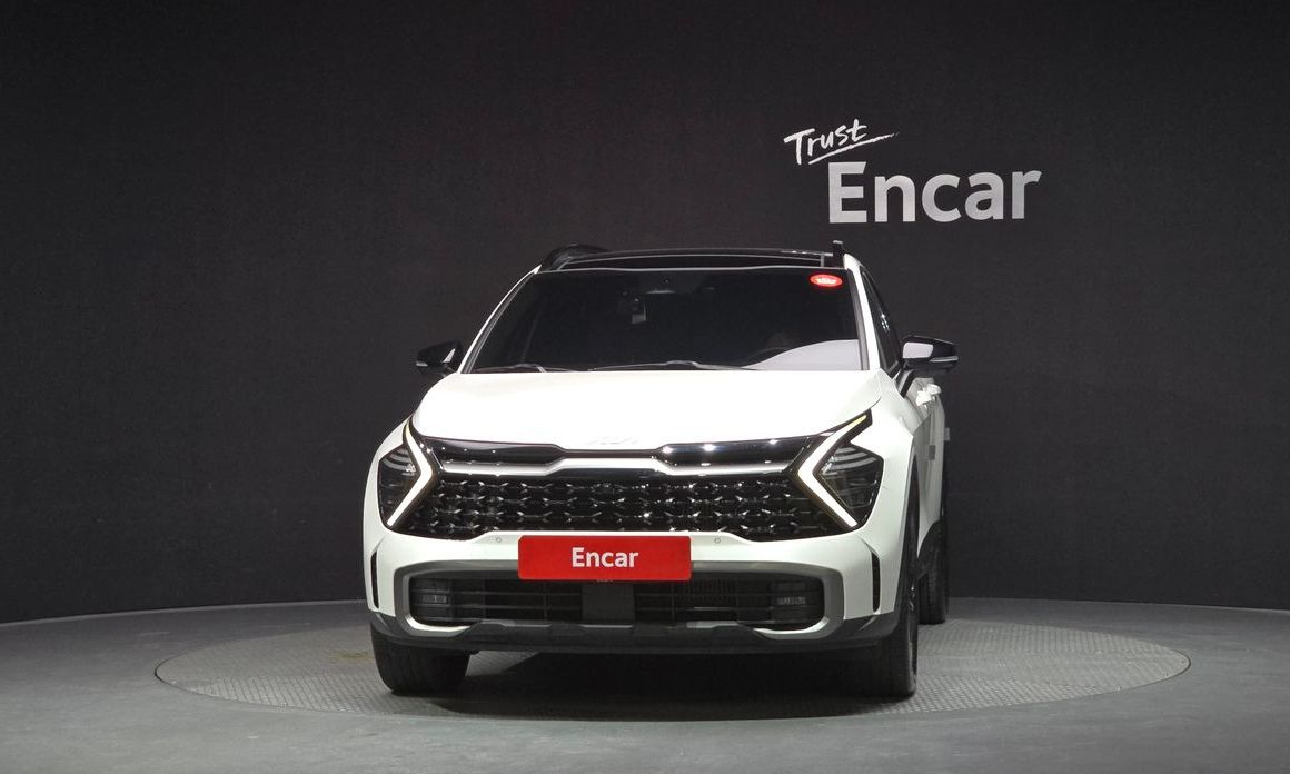 Kia Sportage 2022
