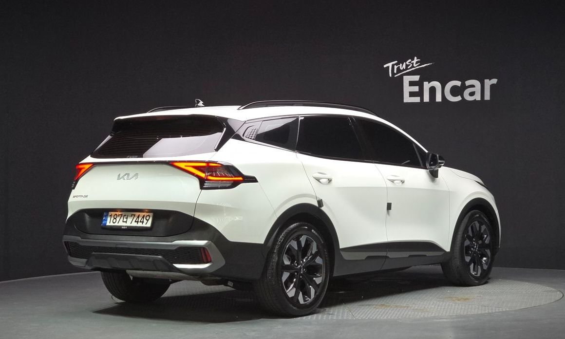 Kia Sportage 2022