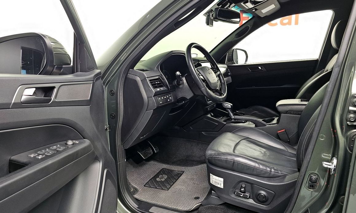 KG_Mobility_Ssangyong Rexton 2022