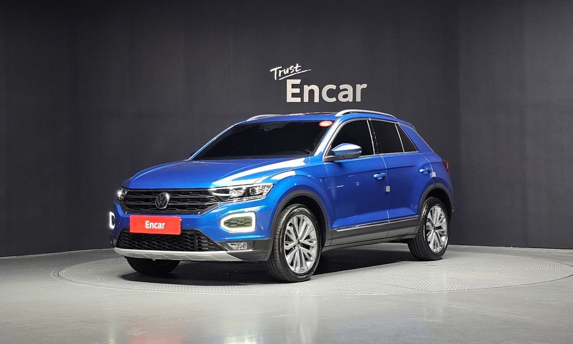 Volkswagen T-Roc 2021