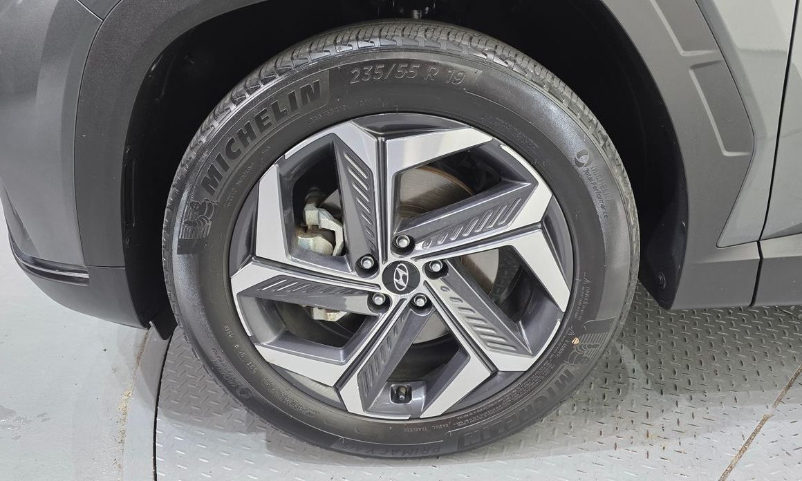 Hyundai Tucson 2023
